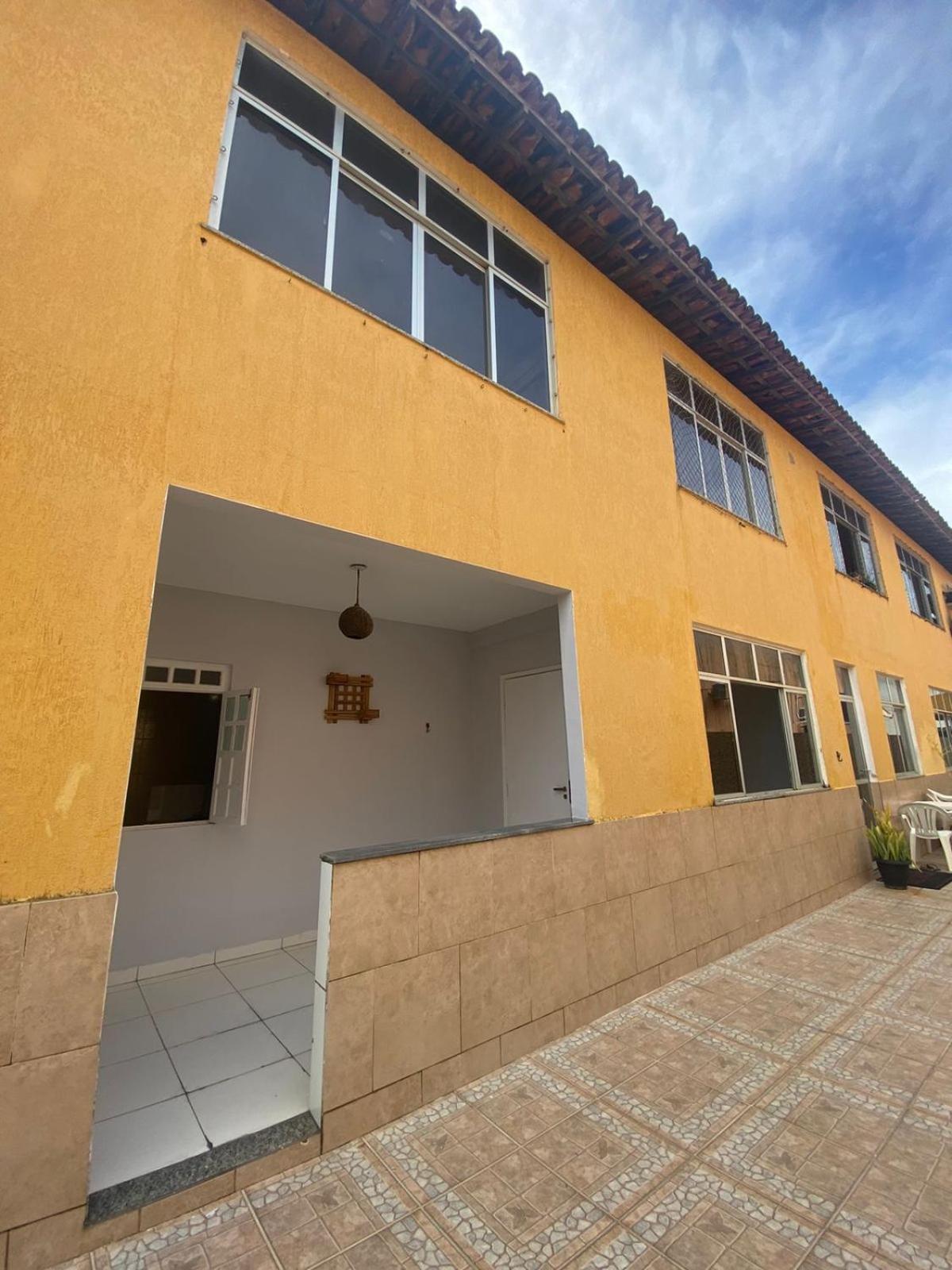 Casa Em Praia Do Flamengo - סלבאדור מראה חיצוני תמונה